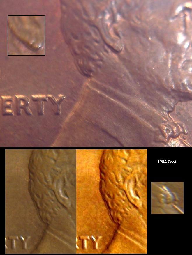 1992-And-1984-Lincoln-Memorial-Cent-Doublings